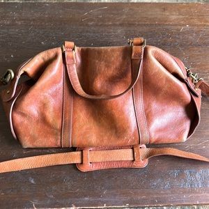 Madewell cross body bag